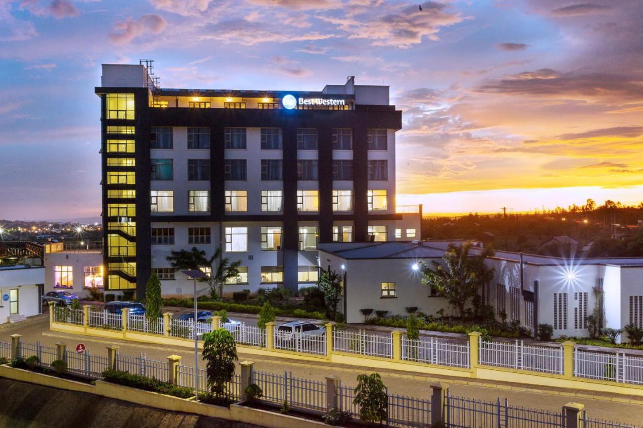 Best Western Kisumu Hotel Eksteriør bilde