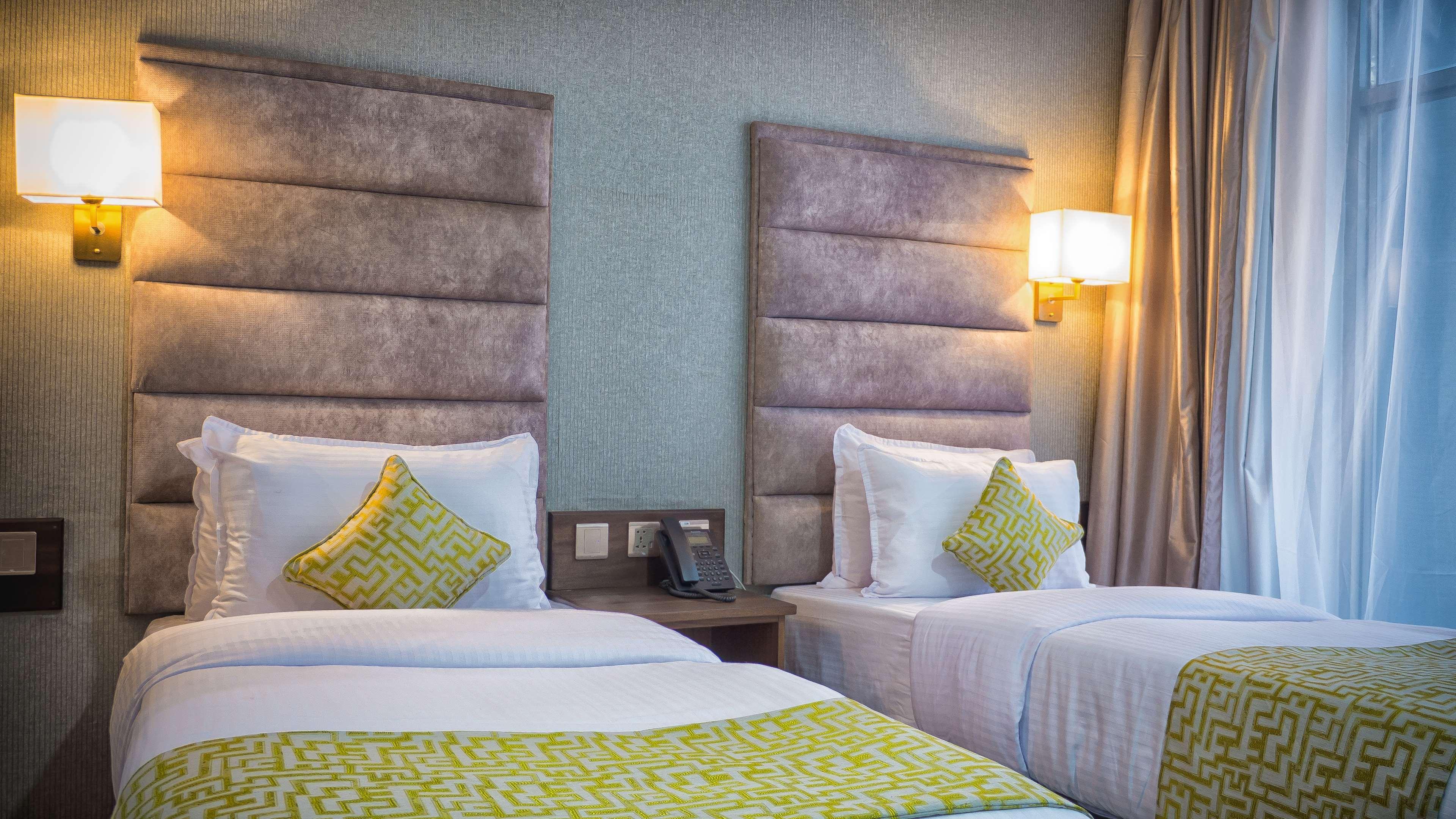 Best Western Kisumu Hotel Eksteriør bilde