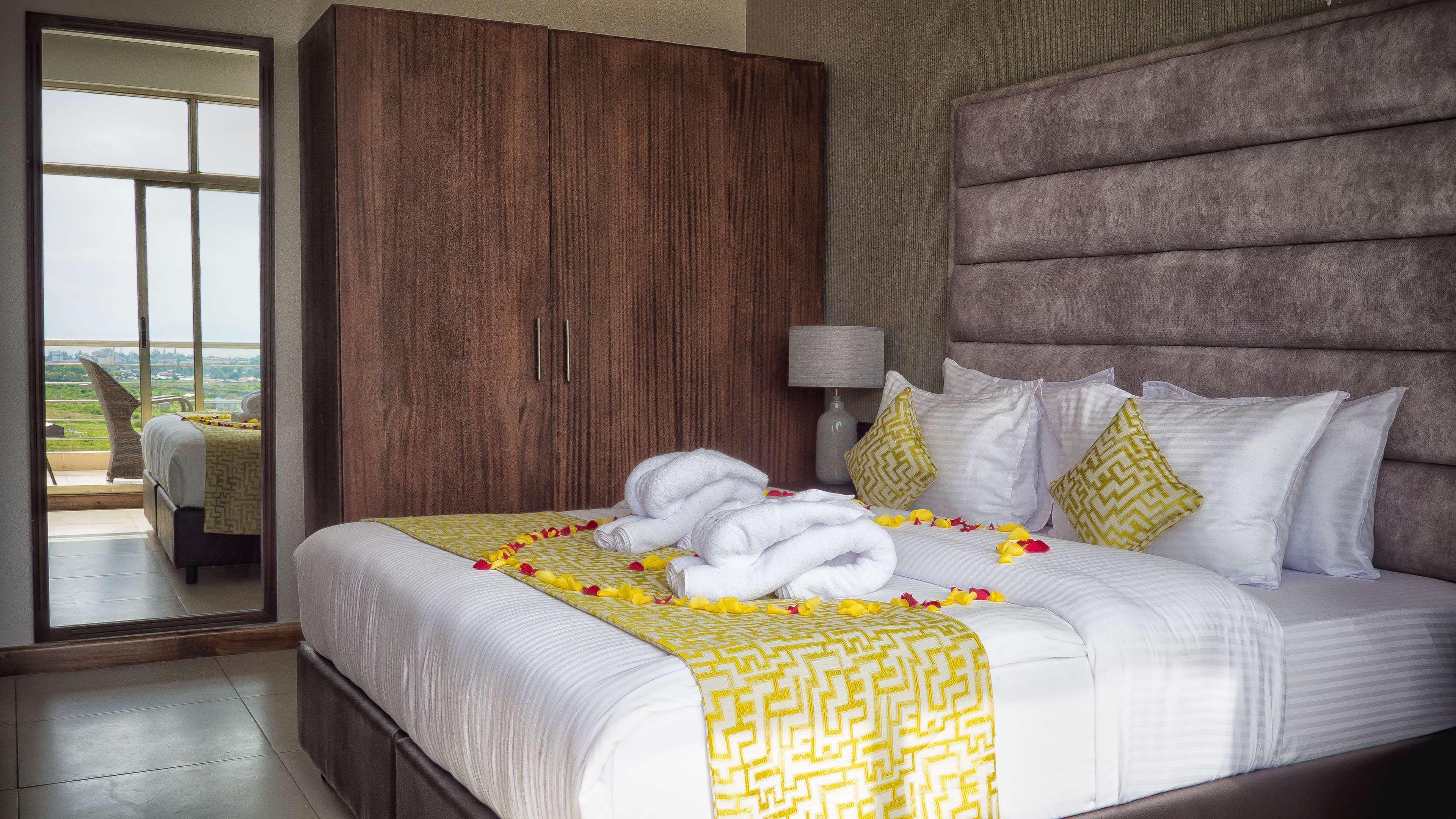 Best Western Kisumu Hotel Eksteriør bilde