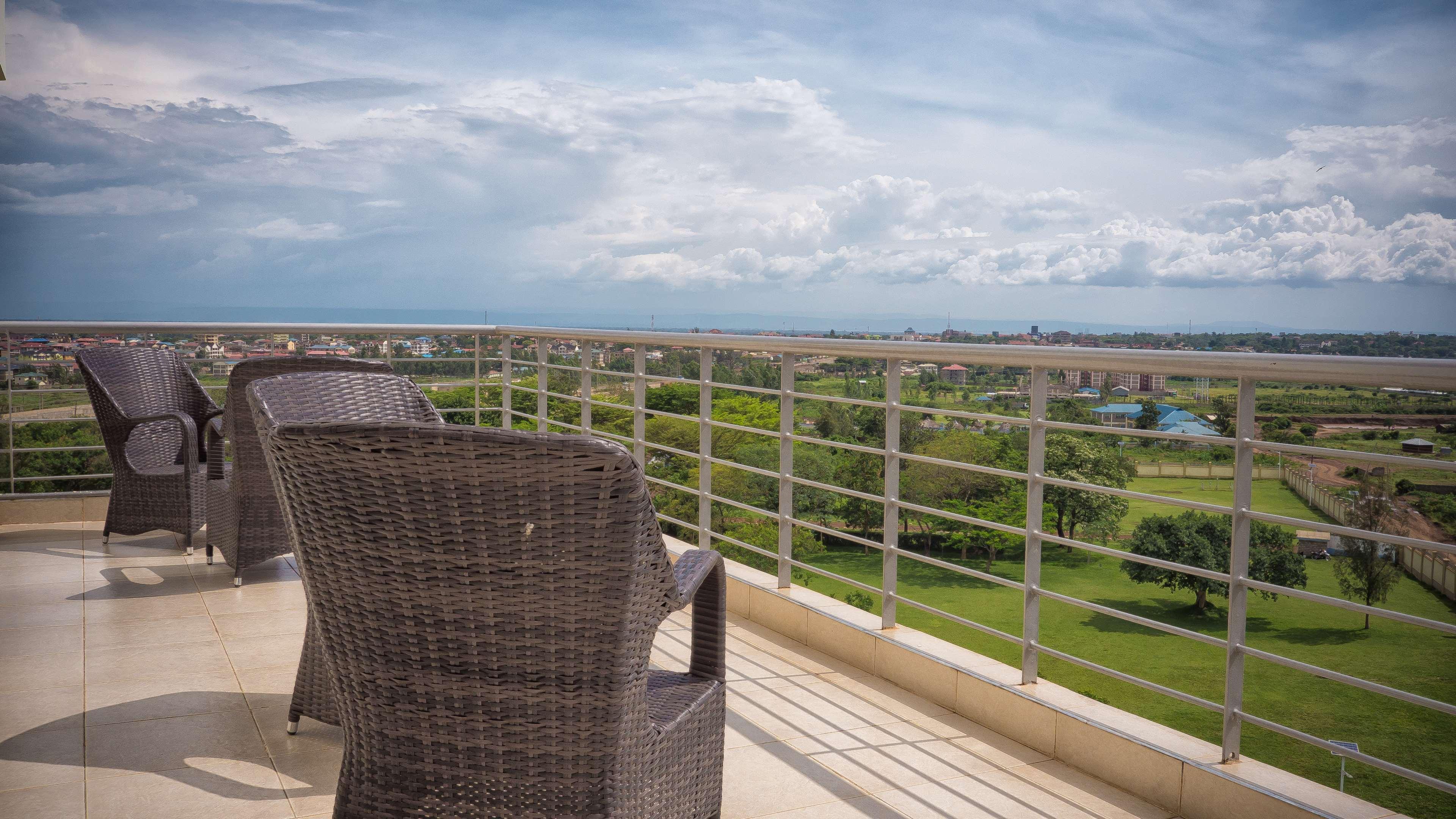 Best Western Kisumu Hotel Eksteriør bilde