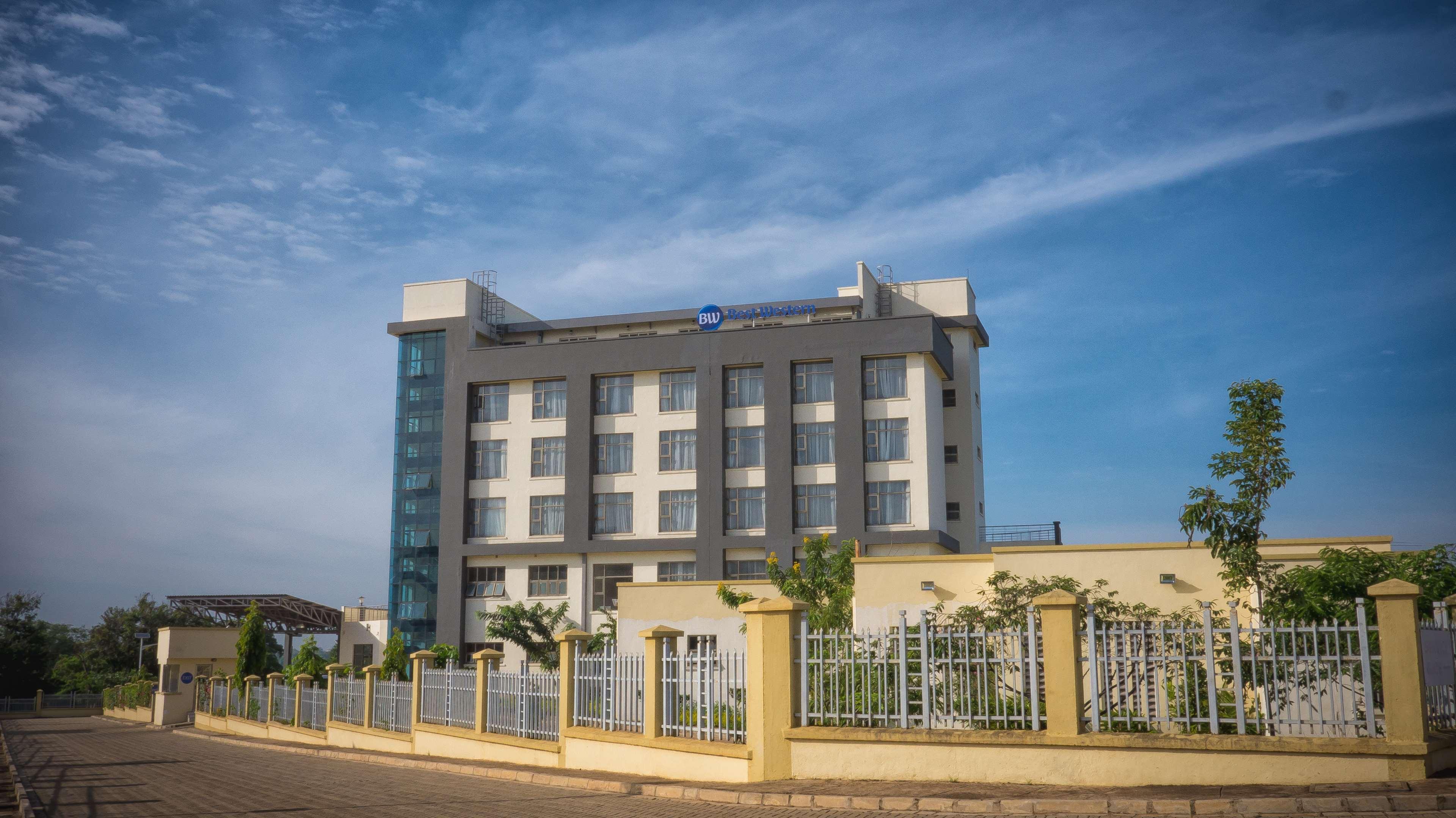 Best Western Kisumu Hotel Eksteriør bilde
