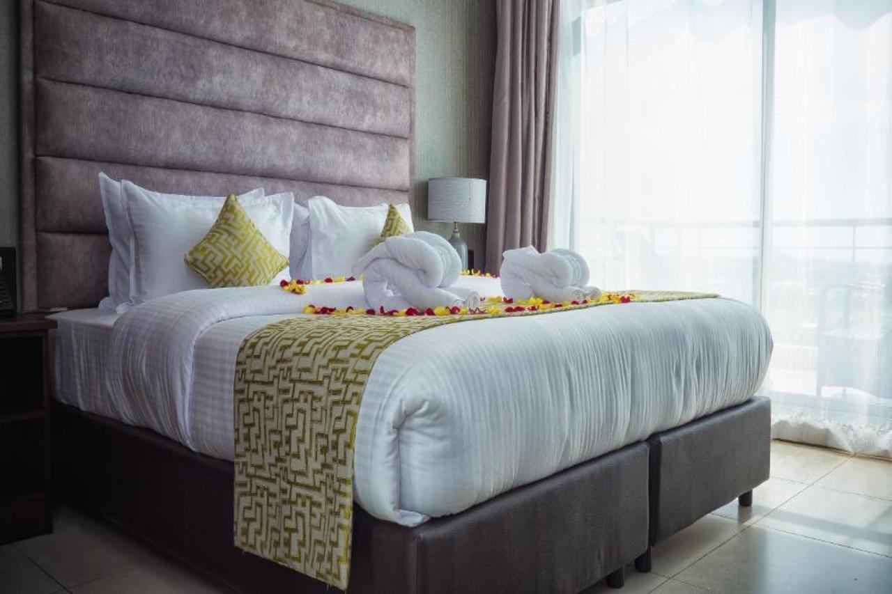 Best Western Kisumu Hotel Eksteriør bilde