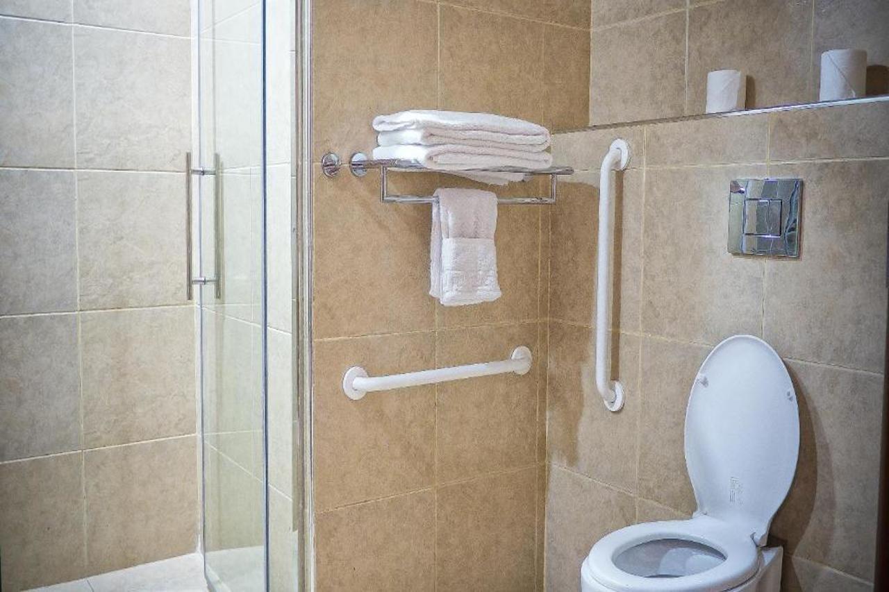 Best Western Kisumu Hotel Eksteriør bilde