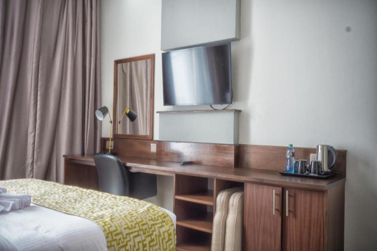 Best Western Kisumu Hotel Eksteriør bilde