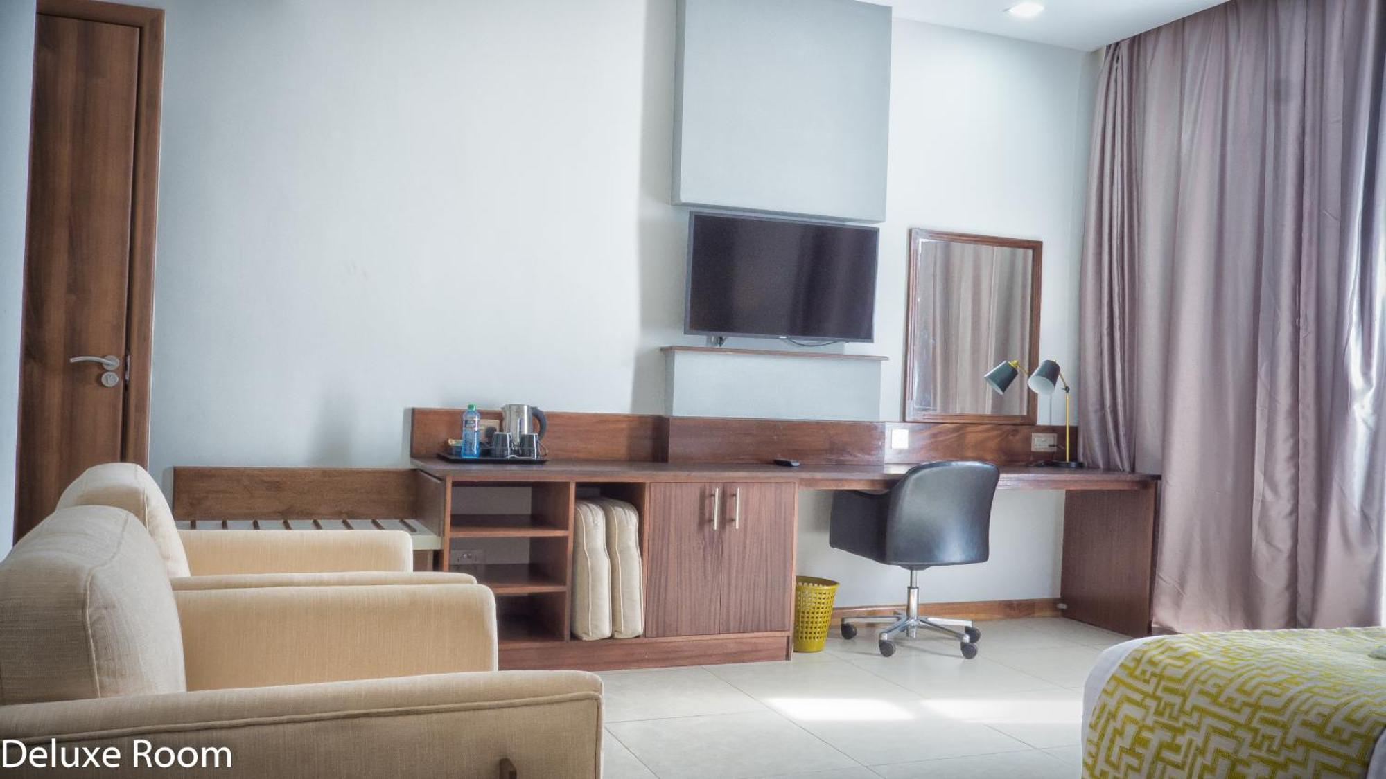 Best Western Kisumu Hotel Eksteriør bilde