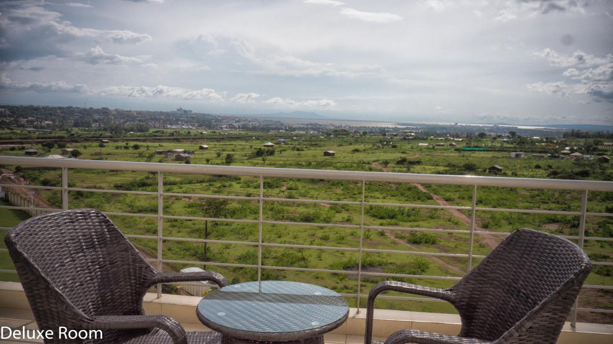 Best Western Kisumu Hotel Eksteriør bilde