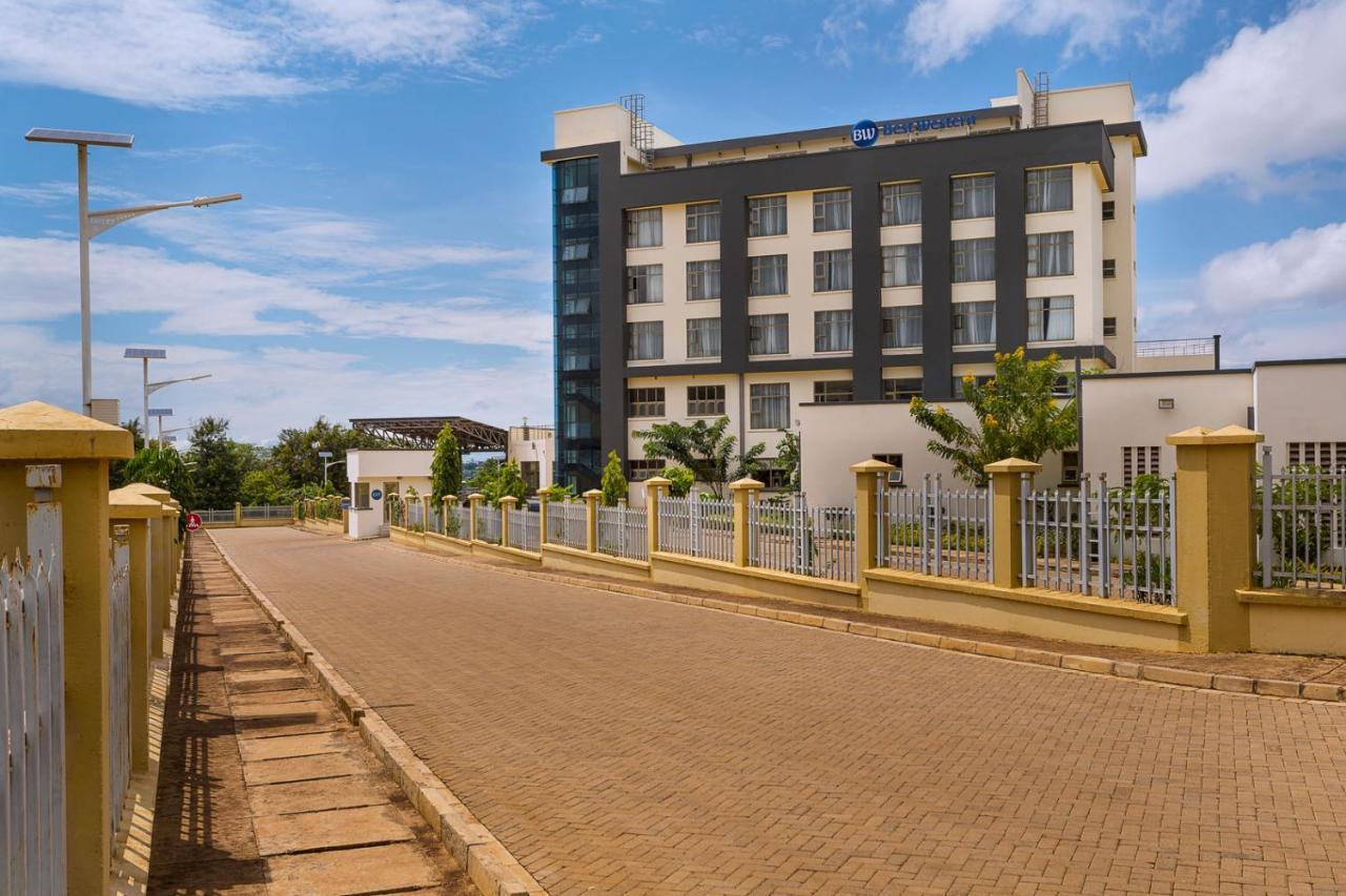 Best Western Kisumu Hotel Eksteriør bilde