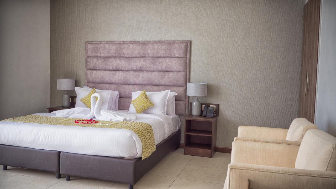 Best Western Kisumu Hotel Eksteriør bilde