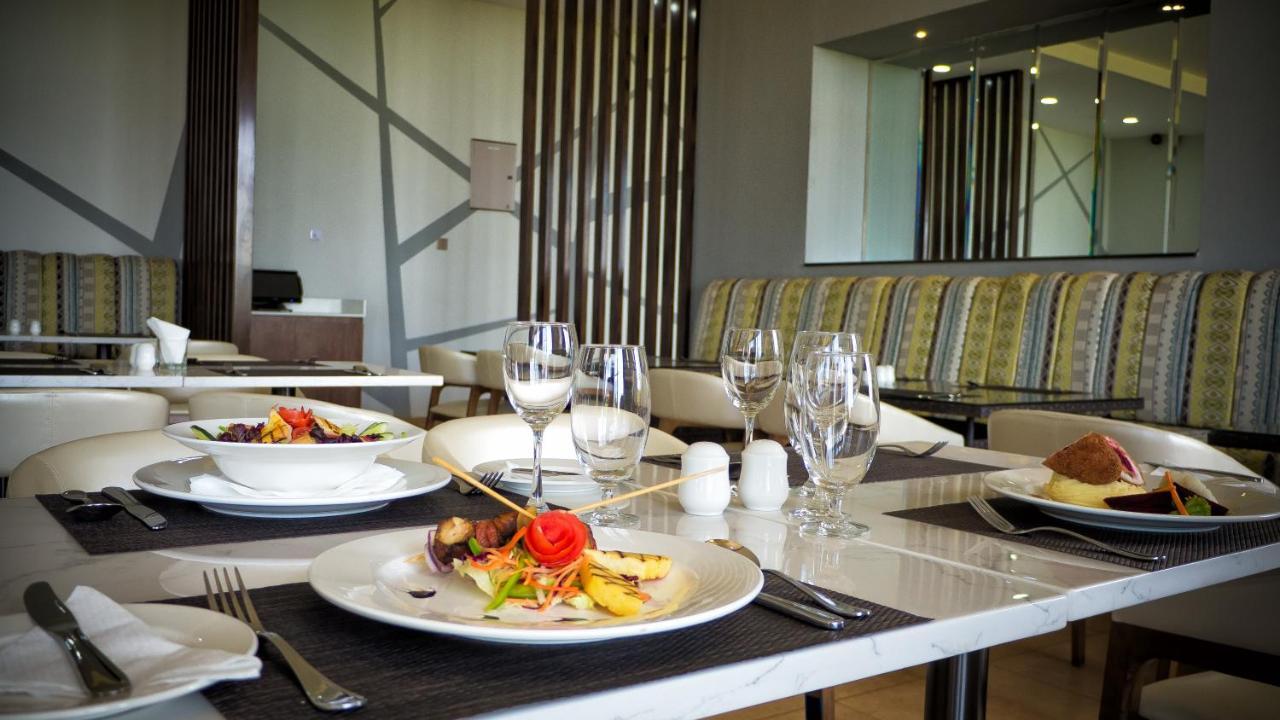 Best Western Kisumu Hotel Eksteriør bilde