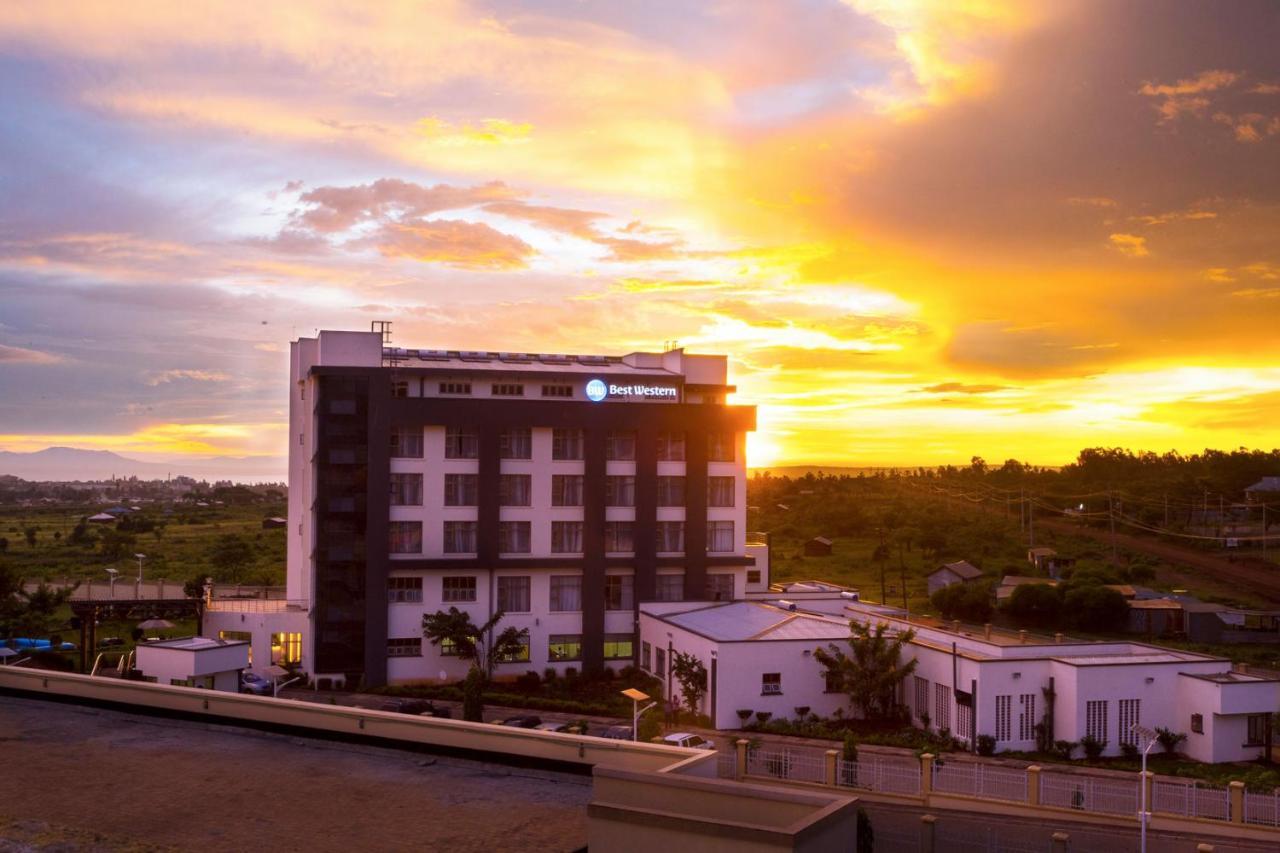 Best Western Kisumu Hotel Eksteriør bilde