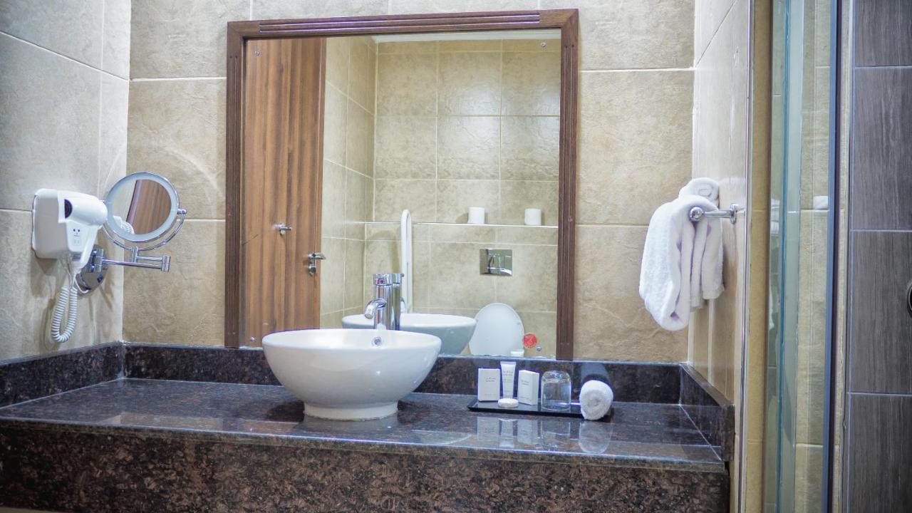 Best Western Kisumu Hotel Eksteriør bilde
