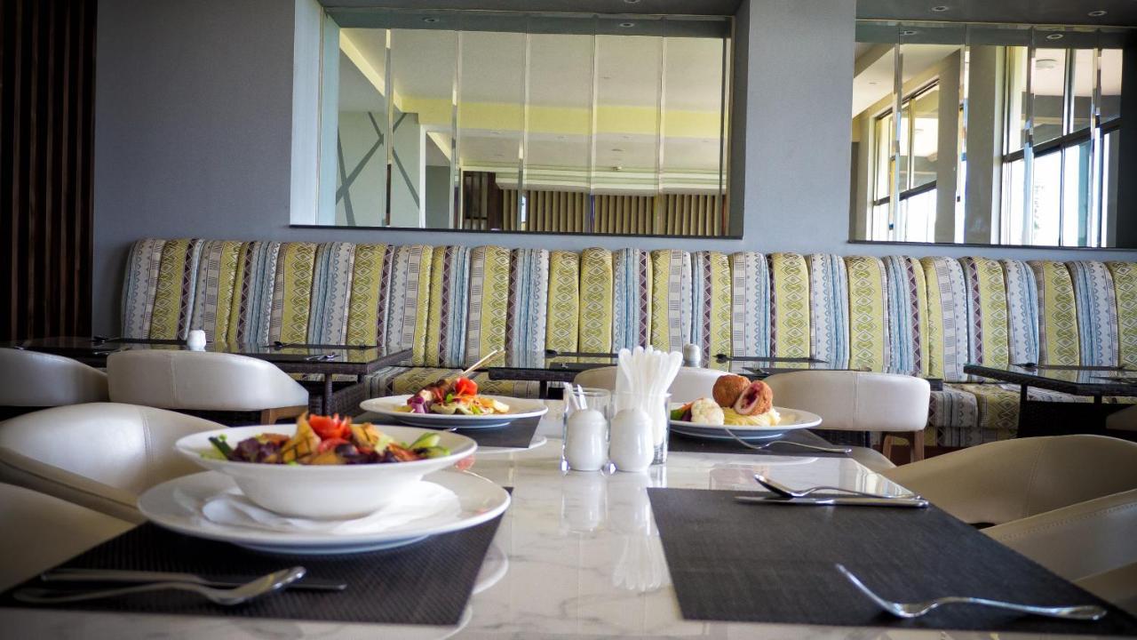 Best Western Kisumu Hotel Eksteriør bilde