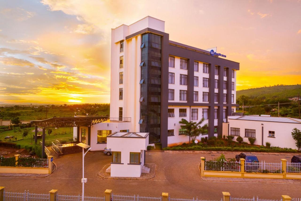 Best Western Kisumu Hotel Eksteriør bilde