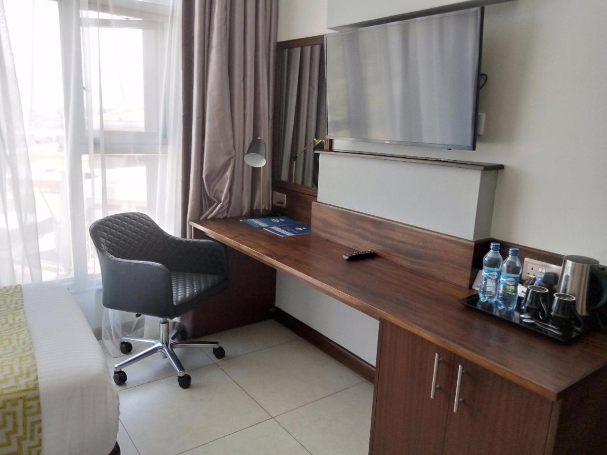 Best Western Kisumu Hotel Eksteriør bilde